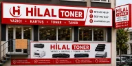 Hilal Toner -Yazıcı -Kartuş -Orjinal,Muadil Toner-Dolum -Tamir