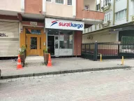 Sürat Kargo Merter Şube