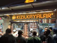 Kızılkayalar Beşiktaş