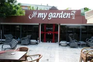 My Garden Cafe - Küçükçekmece Halkalı Düğün Salonu