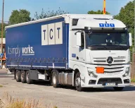 TCT LOJİSTİK A.Ş. Çatalca