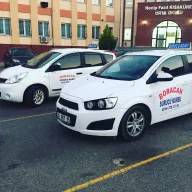 Boracan Sürücü Kursu