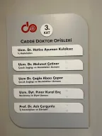 Cadde Doktor Ofisleri