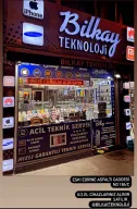 Bilkay Teknoloji Mağaza & TEKNİK SERVİS MERKEZİ