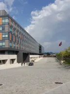 Tuzla Teknoloji ve Operasyon Merkezi TUTOM