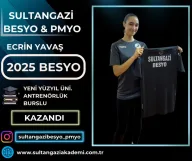 SULTANGAZİ BESYO - PMYO - SPOR LİSESİ POMEM HAZIRLIK KURSU