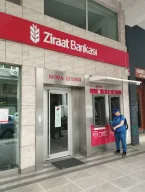 Ziraat Bankası Moda Şubesi
