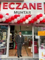 Muhtar eczanesi Muhtar Pharmacy صيدلية المختار