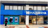 Halkbank Sultançiftliği Şubesi