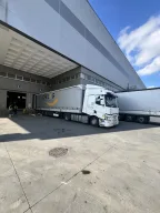 Başak Lojistik - Erenköy Antrepo