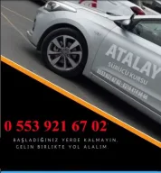 Atalay Sürücü Kursu (Ehliyet Okulu)