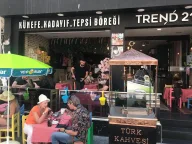 Trend 216 Cafe Restaurant