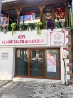 Pembe Balon anaokulu
