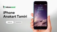 Teknonand İPhone Teknik Servis