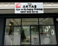 Aktaş Ağız ve Diş Sağlığı Polikliniği (Bayrampaşa Diş Kliniği)