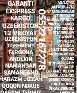 KARGO UZB KADİKÖY