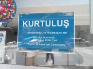 Yurtiçi Kargo Kurtuluş