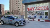 Tay Sürücü Kursu Beykent Şube