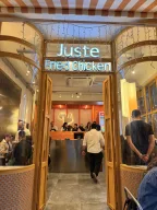 Juste Fried Chicken Kadıköy