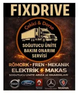 Fix Drive Otomotiv Servisleri