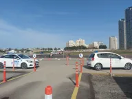 Ataşehir Direksiyon Sınav Alanı