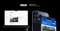Atalay Tech | Atalay Yazılım Şirketi | Mobil Uygulama Geliştirme Şirketi