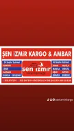 ŞEN İZMİR KARGO & AMBAR