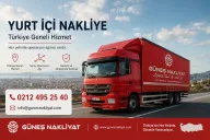 GNŞ Güneş Nakliyat Lojistik Hizmetleri