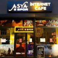ASYA ESPOR İNTERNET CAFE