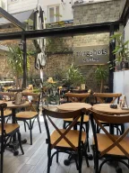 Mugshots Cafe