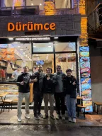 Dürümce Beyoğlu & Meşhur Karadeniz Pidesi & Yöresel Karadeniz Yemekleri