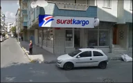 Sürat Kargo Çınar Şube