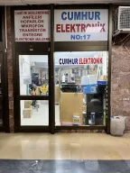 Cumhur Elektronik