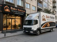 Bakır Nakliyat - Bakırköy Eşya Taşıma ve Nakliyat