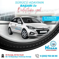 EREN HİSAR SÜRÜCÜ KURSU
