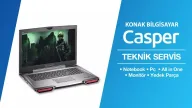 Konak Bilgisayar Casper YTS