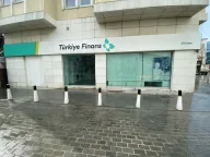 Türkiye Finans Üsküdar Şubesi