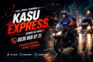 KASU EXPRESS 7/24 ACİL MOTO KURYE