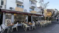 Burgazada Ergün Pastanesi