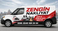 Zengin nakliye kargo kurye