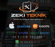 ZEKİ TEKNİK