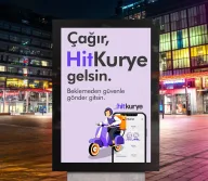 Hit Kurye / Hızlı ve Güvenilir Teslimat