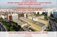 Mehmet Akif Ersoy Göğüs Kalp ve Damar Cerrahisi Eğitim ve Araştırma Hastanesi
