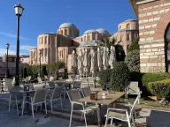Fatih Beledyesi Zeyrek Cafe