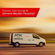 Atik Lojistik Depo