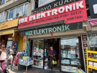 HIZ ELEKTRONİK MALTEPE ELEKTRONiK