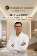 Uzm.Dr. İsmail Engin - Endokrinoloji ve Metabolizma Hastalıkları Hekimi - Tiroid, Obezite, Diyabet, Hormon Bozuklukları