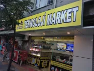 TEKNOLOJİ MARKET
