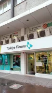 Türkiye Finans Sefaköy Şubesi
