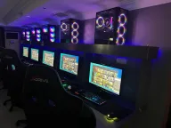 Aktif İnternet ve PlayStation Cafe